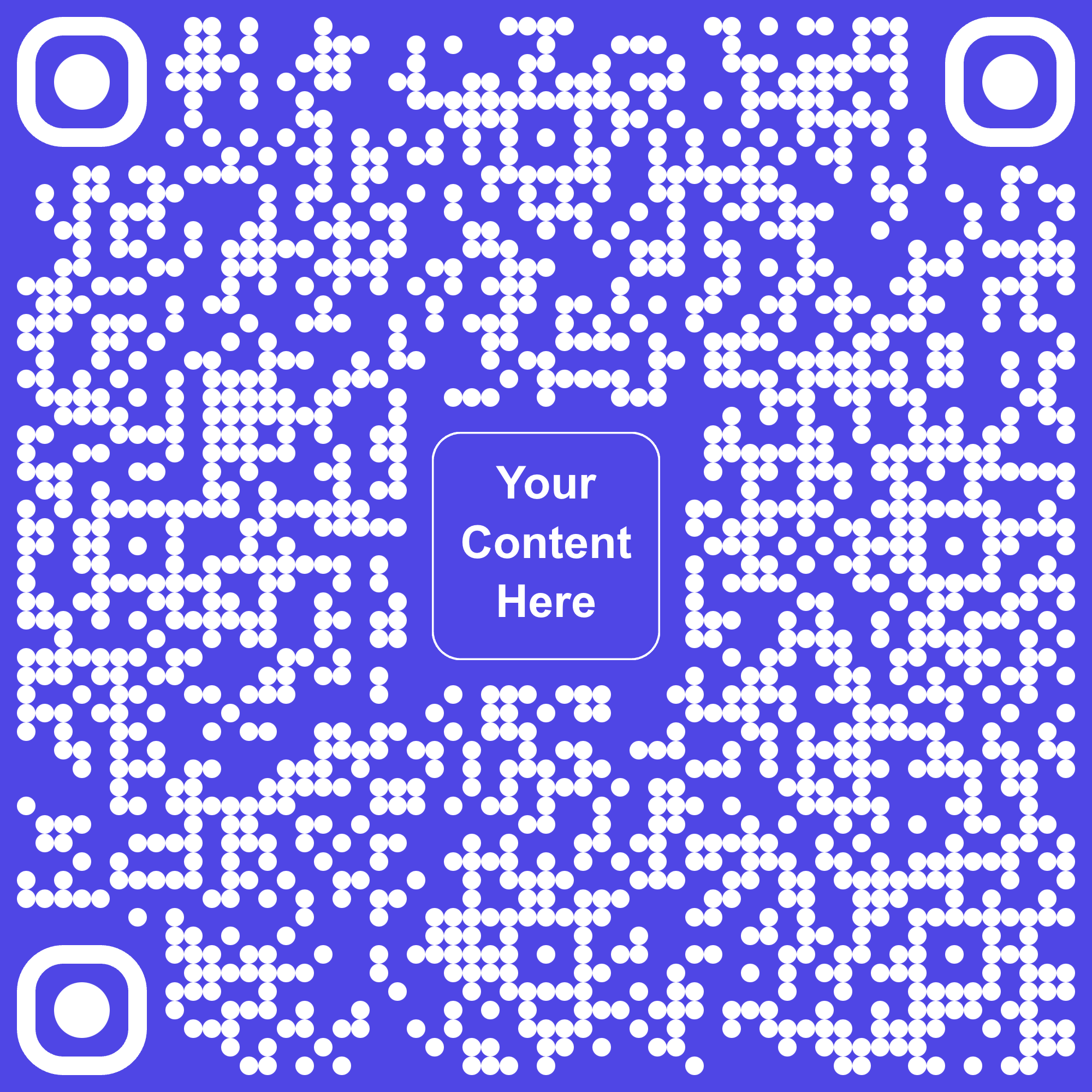 QR Code Example